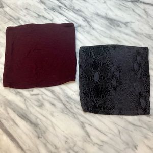 American Eagle Tube Tops